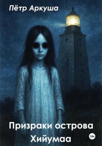 Обложка книги «Призраки острова Хийумаа»