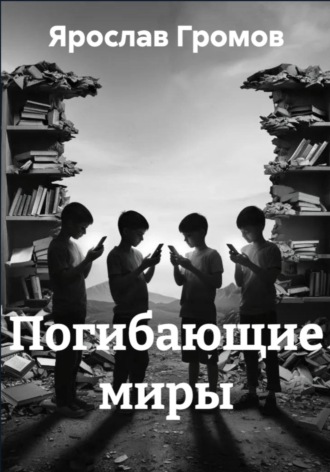 Ярослав Громов. Погибающие миры