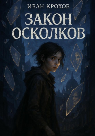 Обложка книги «Закон Осколков»