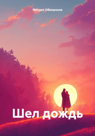 Обложка книги «Шел дождь»