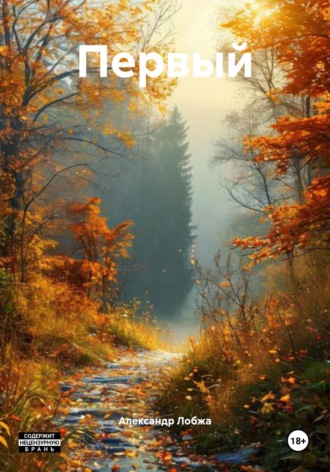 Обложка книги «Первый»