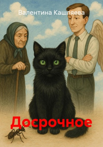Валентина Викторовна Кашляева. Досрочное