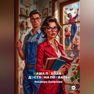 Обложка книги «Ваша пахлава достойна похвалы»