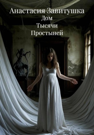 Обложка книги «Дом Тысячи Простыней»