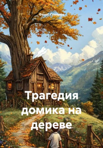 Обложка книги «Трагедия домика на дереве»