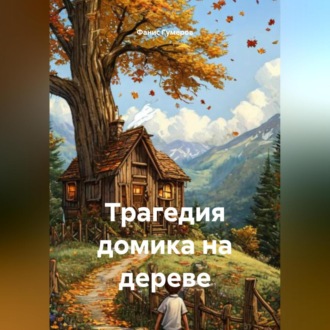 Обложка книги «Трагедия домика на дереве»