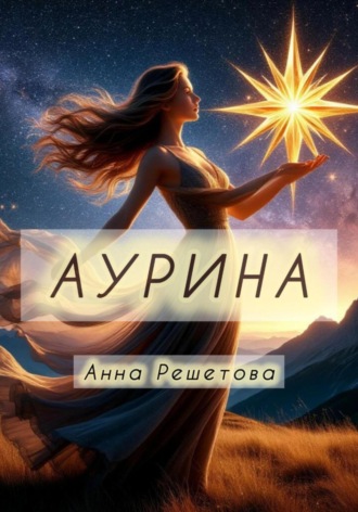 Обложка книги «Аурина»