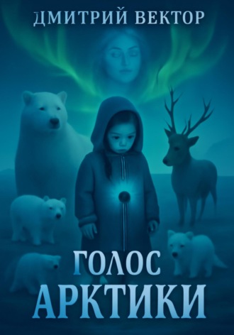 Дмитрий Вектор. Голос Арктики