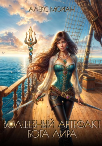 Обложка книги «Волшебный артефакт бога Лира. Книга 1»