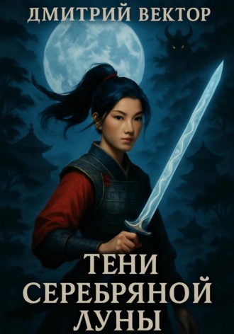 Дмитрий Вектор. Тени серебряной луны