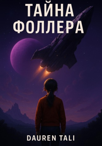 Dauren Tali. Тайна Фоллера