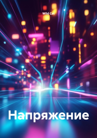 Обложка книги «Напряжение»