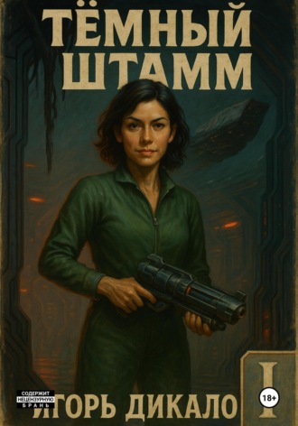 Игорь Дикало. Чёрный Штамм