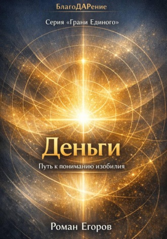 Обложка книги «Деньги»