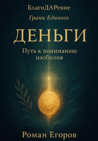 Роман Егоров. «Деньги»