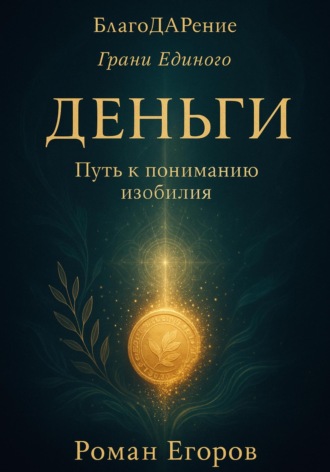 Роман Егоров. «Деньги»