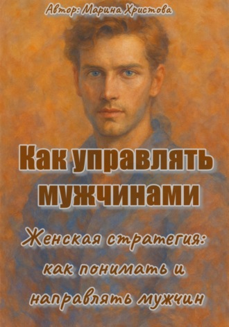 Обложка книги «Как управлять мужчинами, или Женская стратегия: как понимать и направлять мужчин»