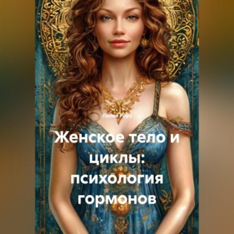 Обложка книги «Женское тело и циклы: психология гормонов»