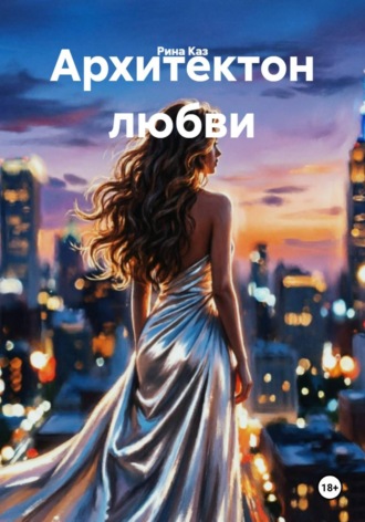 Обложка книги «Архитектон любви»