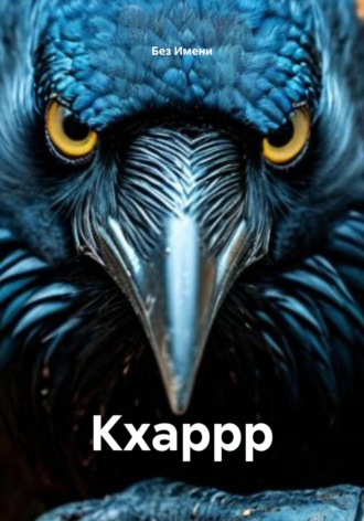 Обложка книги «Кхаррр»