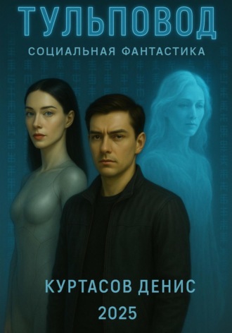 Обложка книги «Тульповод»