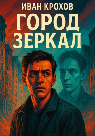 Обложка книги «Город Зеркал»