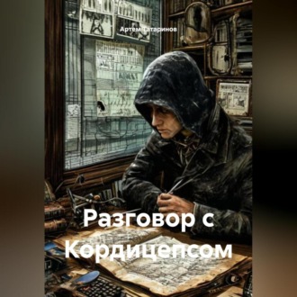 Обложка книги «Разговор с Кордицепсом»