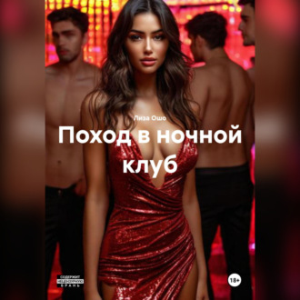 Обложка книги «Поход в ночной клуб»