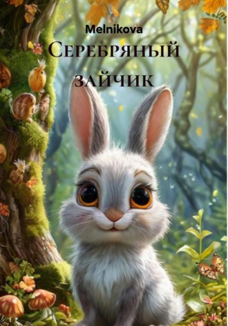 Melnikova. Серебряный зайчик