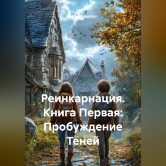 Обложка книги «Реинкарнация.Книга Первая: Пробуждение Теней»