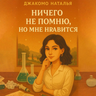 Обложка книги «Ничего не помню, но мне нравится»
