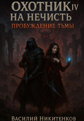 Василий Александрович Никитенков. Охотник на нечисть 4. Пробуждение тьмы