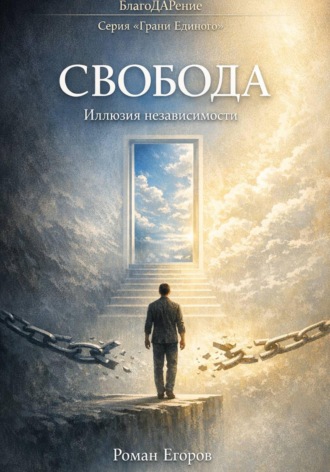 Обложка книги «Свобода»