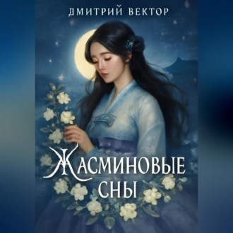 Обложка книги «Жасминовые сны»