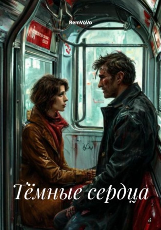 Обложка книги «Тёмные сердца»
