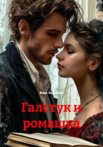 Вика Харгривз. Галстук и ромашка