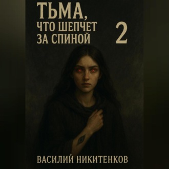 Обложка книги «Тьма, что шепчет за спиной 2»