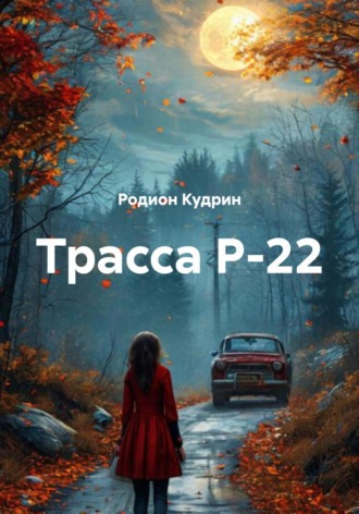 Обложка книги «Трасса Р-22»