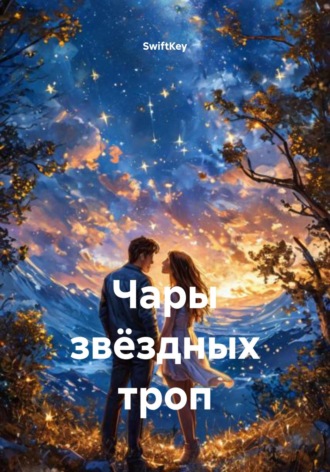 Обложка книги «Чары звёздных троп»