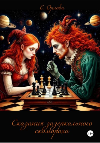 . Сказания зазеркального скомороха