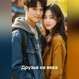 Обложка книги «Друзья на века.»