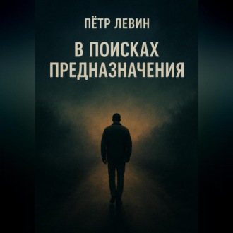 Обложка книги «В поисках предназначения»