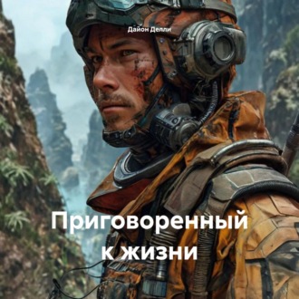 Обложка книги «Приговоренный к жизни»