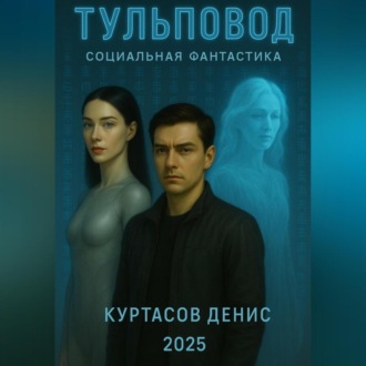 Обложка книги «Тульповод»