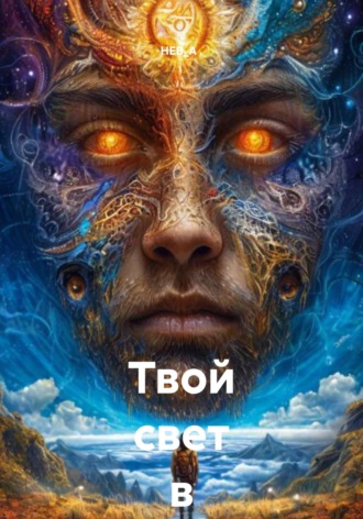 Твой свет в тебе. НЕВ_А .