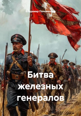 Владимир Николаевич Положенцев. Битва железных генералов