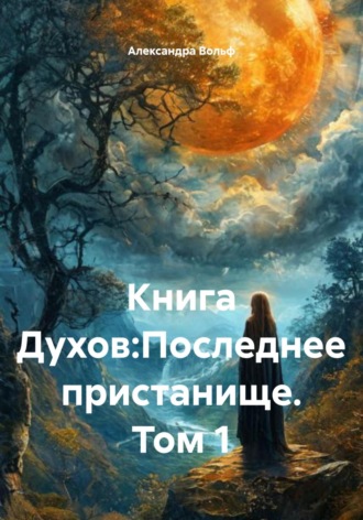 Александра Вольф. Книга Духов:Последнее пристанище. Том 1