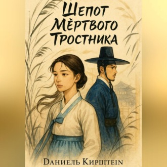 Обложка книги «Шепот Мертвого Тростника»