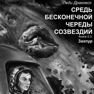 Обложка книги «Средь бесконечной череды созвездий. Книга 5.3. Захпур»