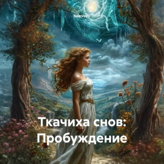 Обложка книги «Ткачиха снов: Пробуждение»